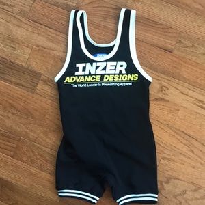 Inzer advance designs powerlifting singlet